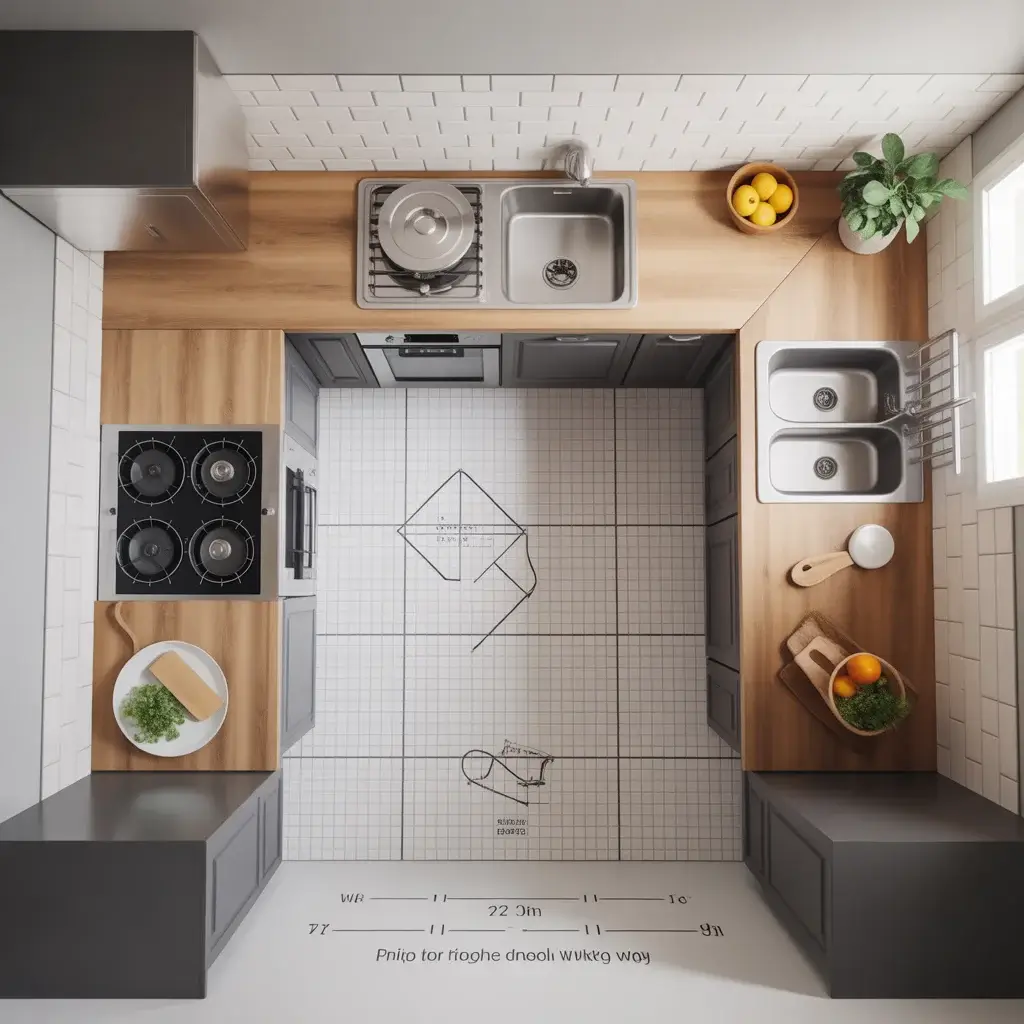 Flooring and Backsplash Ideas That Enhance Space