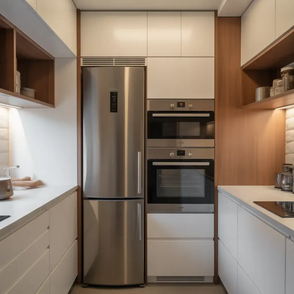 Appliance Selection for Compact Galley Kitchens