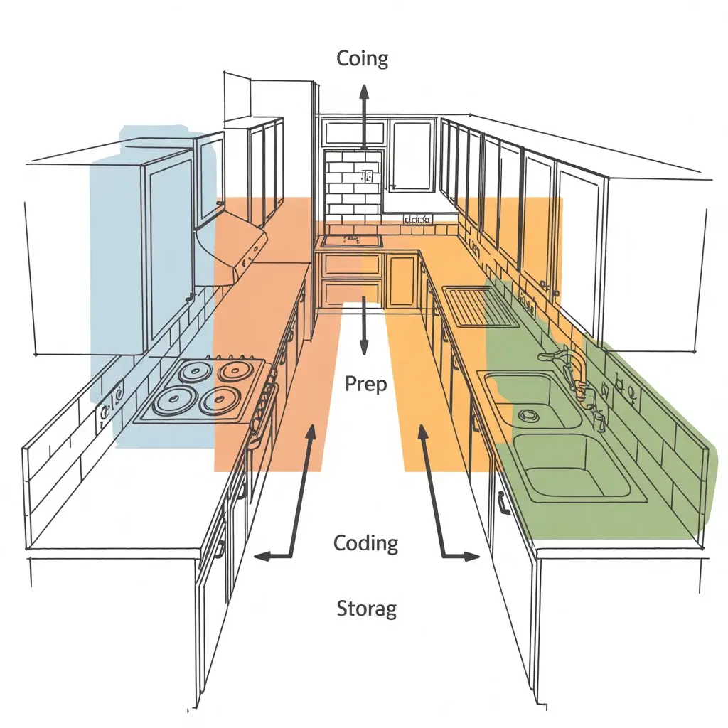 What Is a Galley Kitchen and Why Does It Work for Small Spaces