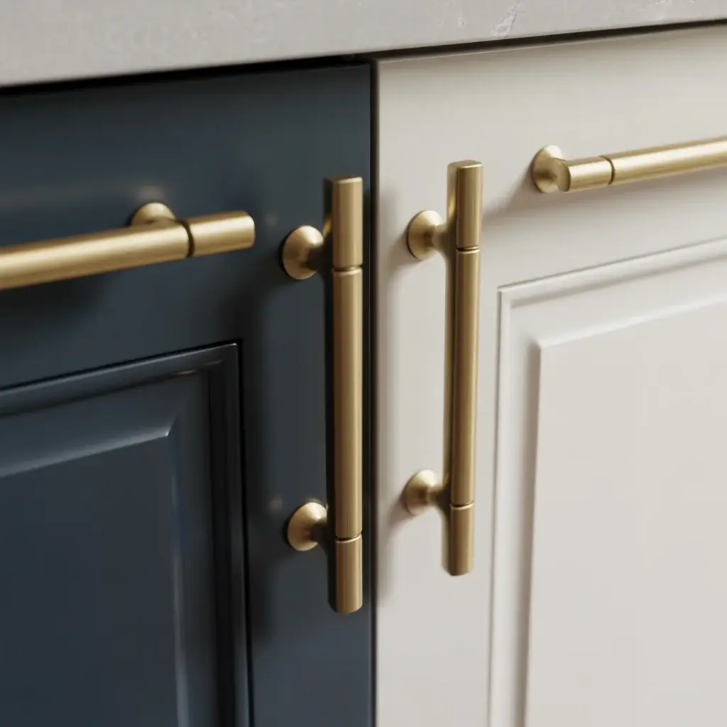 Design Tips for Two Tone Kitchen Cabinets