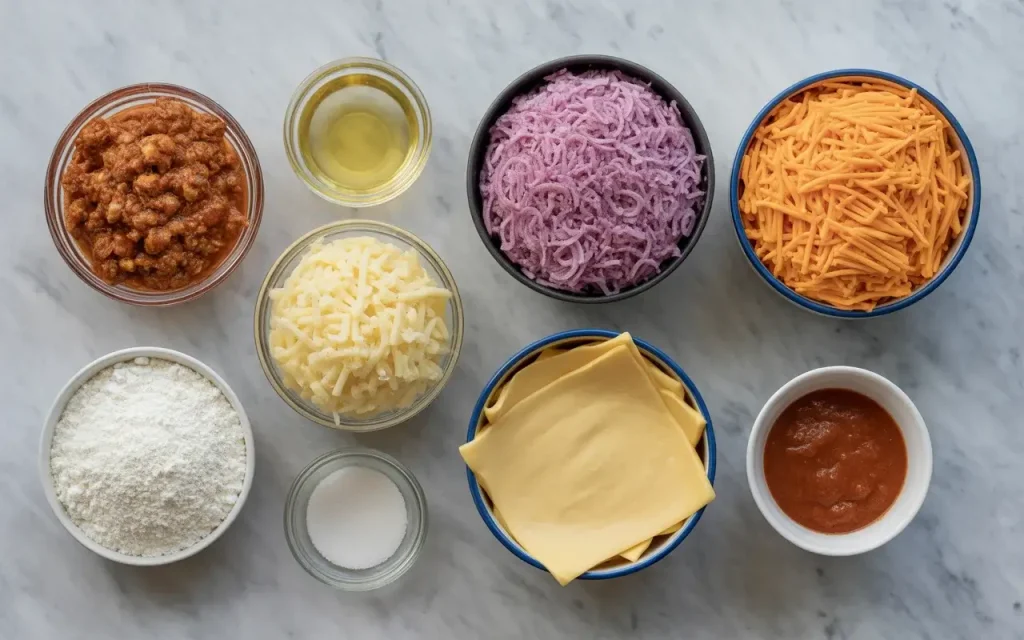 Ingredients You'll Need