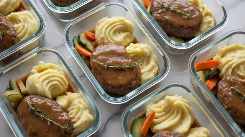 Storage and Reheating Tips