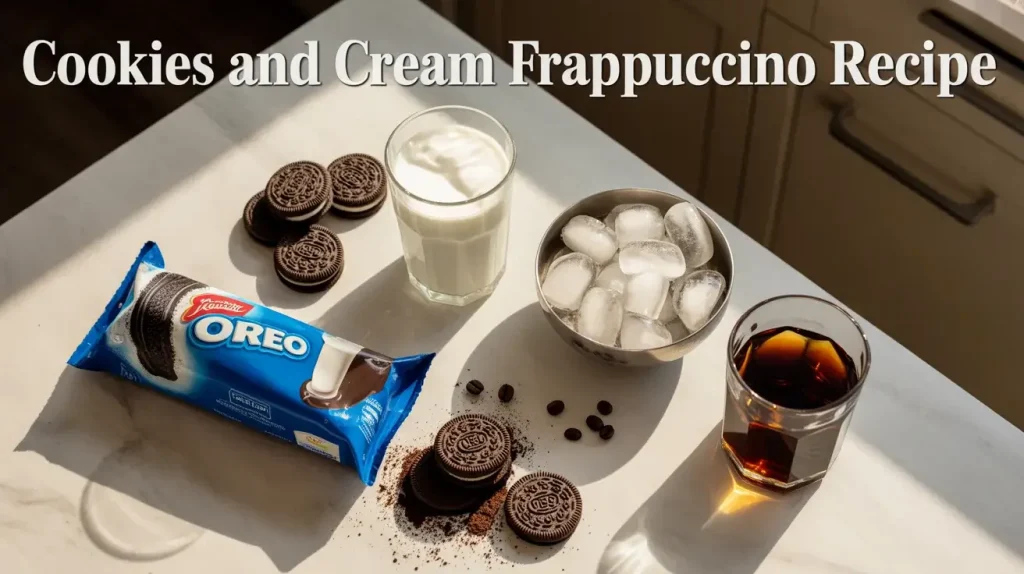 Ingredients You'll Need