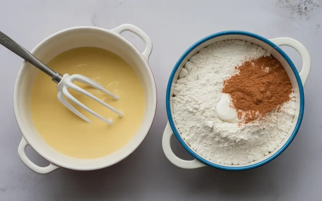 How to Make Cream Cheese Cinnamon Muffins