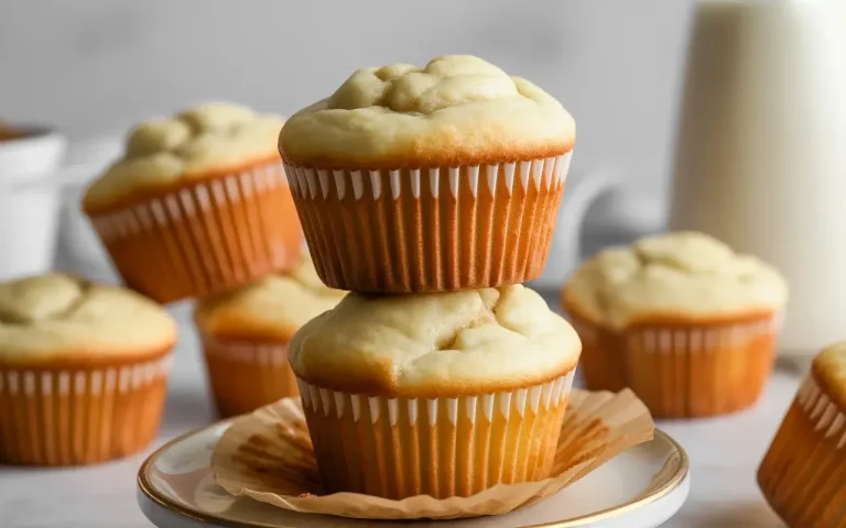 Cream Cheese Cinnamon Muffins – Soft and Spiced Breakfast Treat