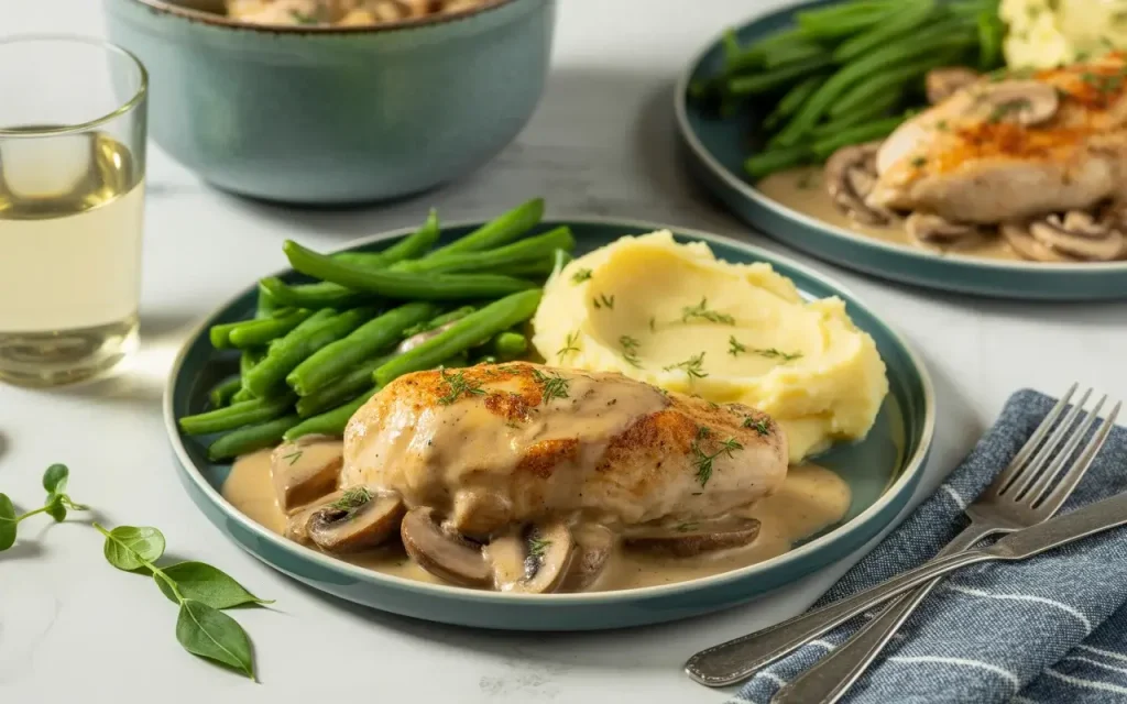 What to Serve With It