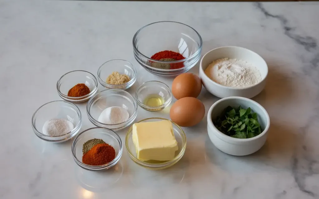 Ingredients You'll Need