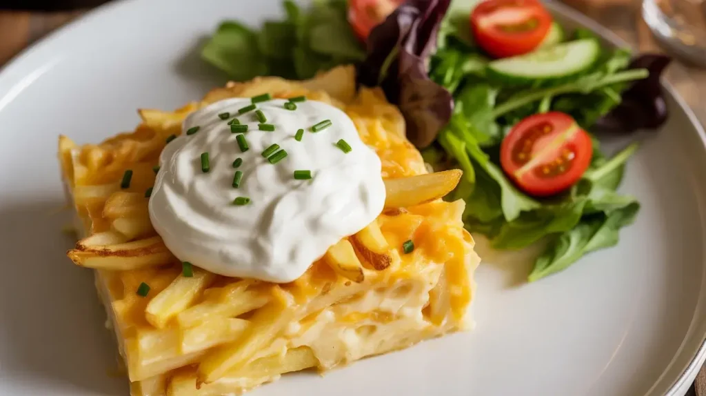 Serving Suggestions