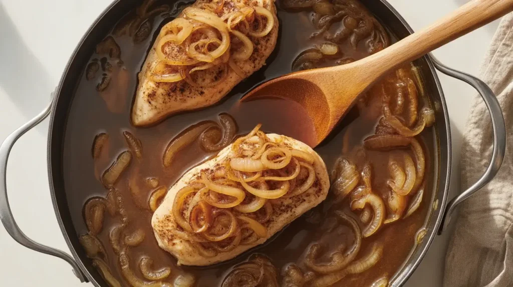 Building the Sauce