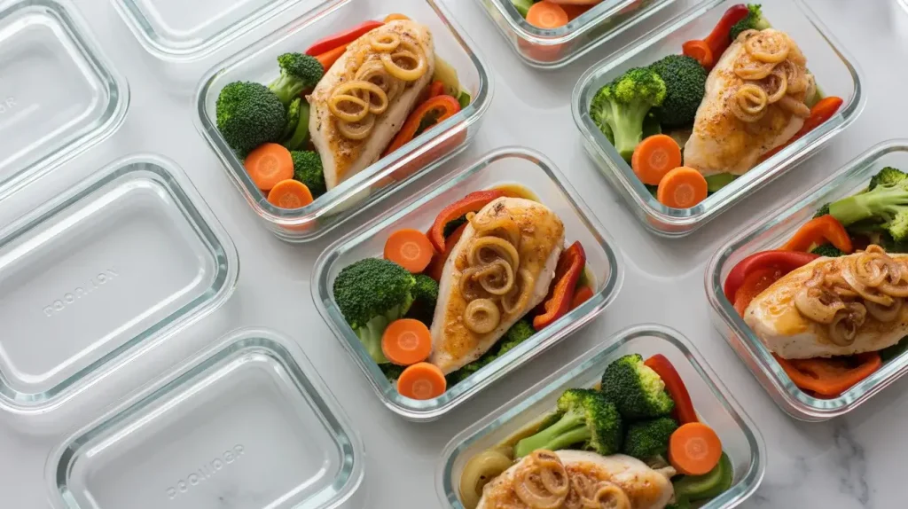 Storage and Reheating