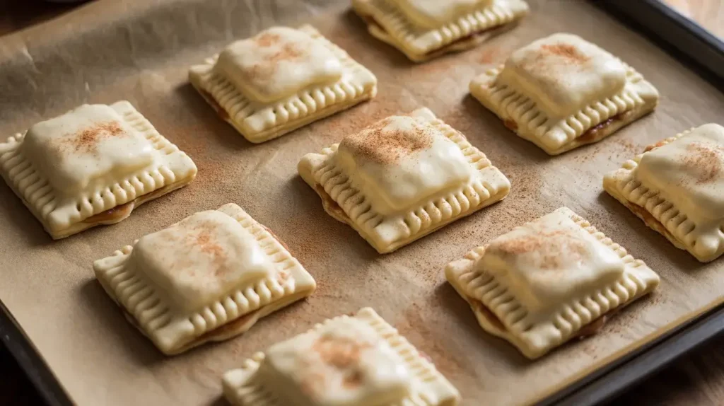 Assembling the Cookies