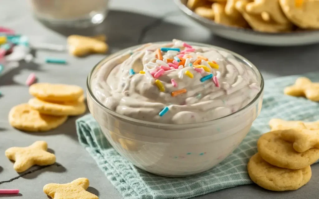 Tips for the Best Funfetti Dip