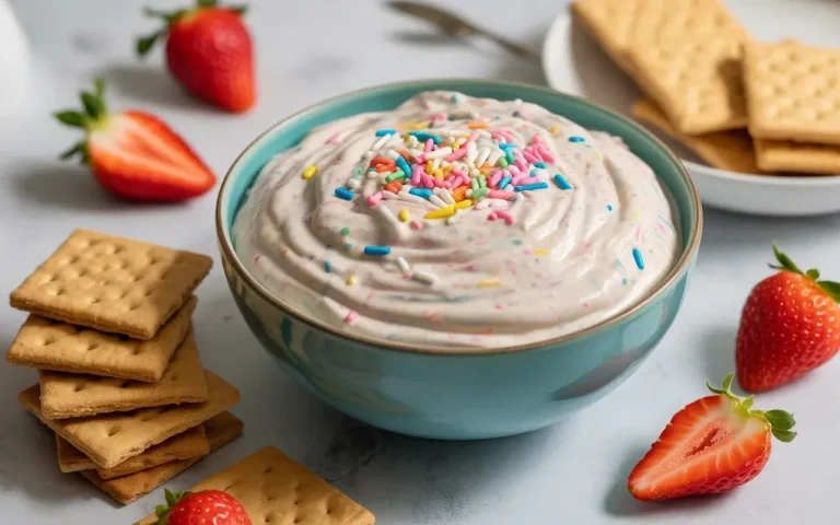 Funfetti Dip – Colorful Party Dessert Dip