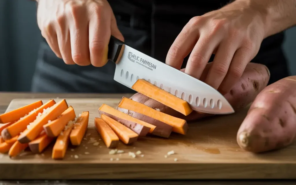 How to Cut Perfect Fries