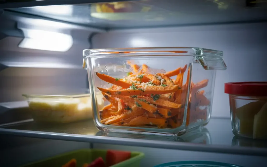 Storage and Reheating Tips