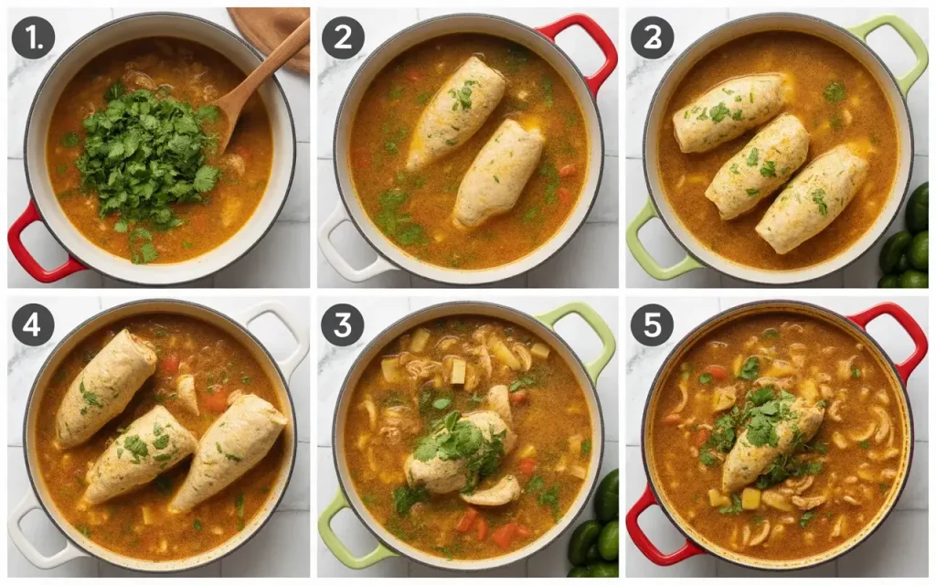 Step-by-Step Instructions