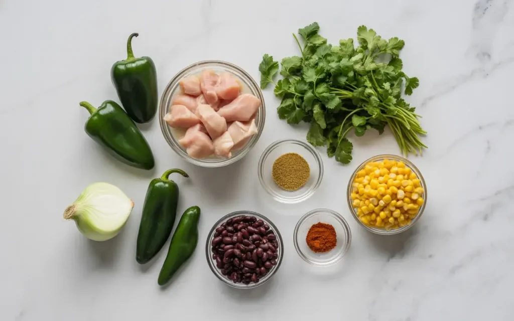 Ingredients You'll Need