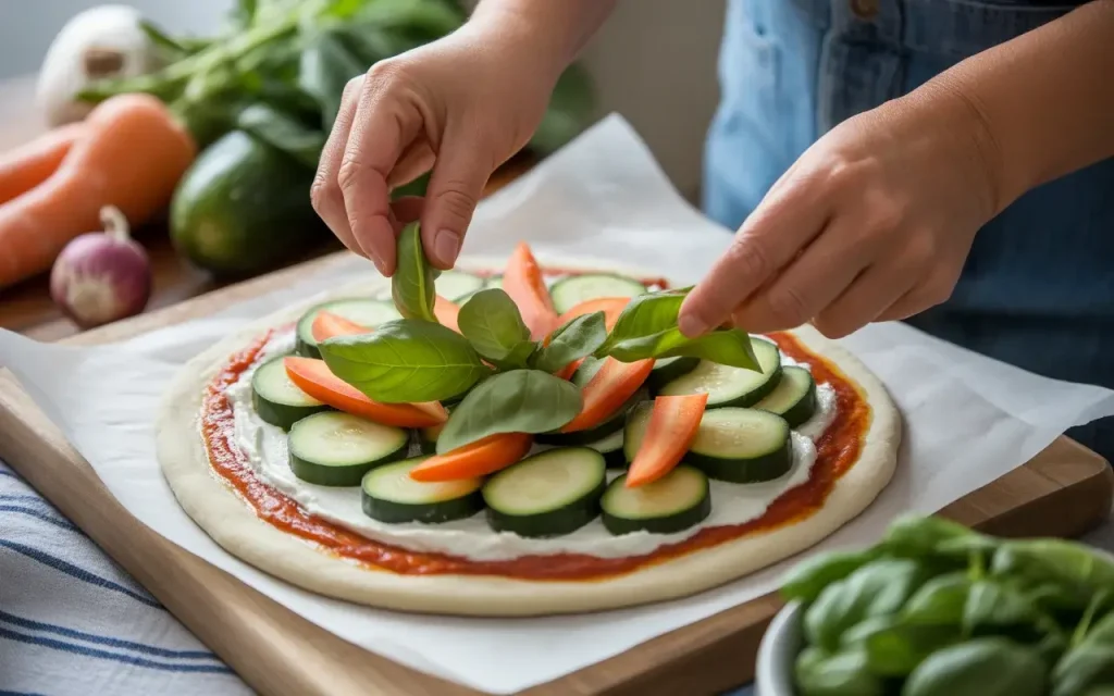 How to Prep the Vegetables