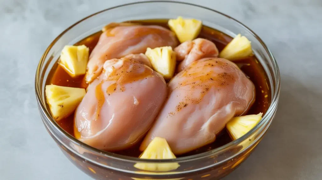 What is Huli Huli Chicken?