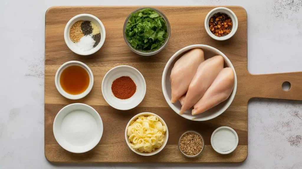 Ingredients You'll Need