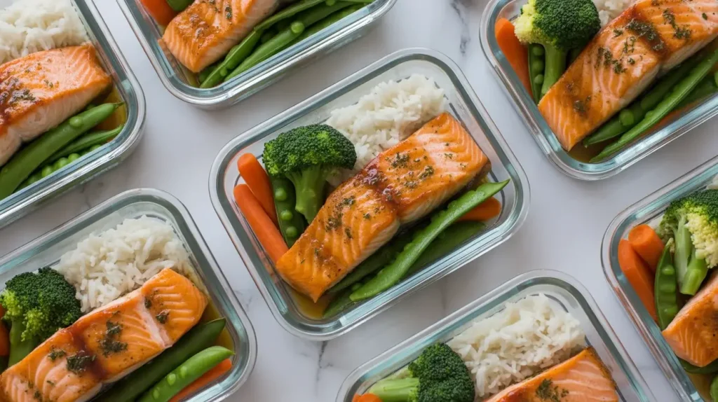 Storage and Meal Prep