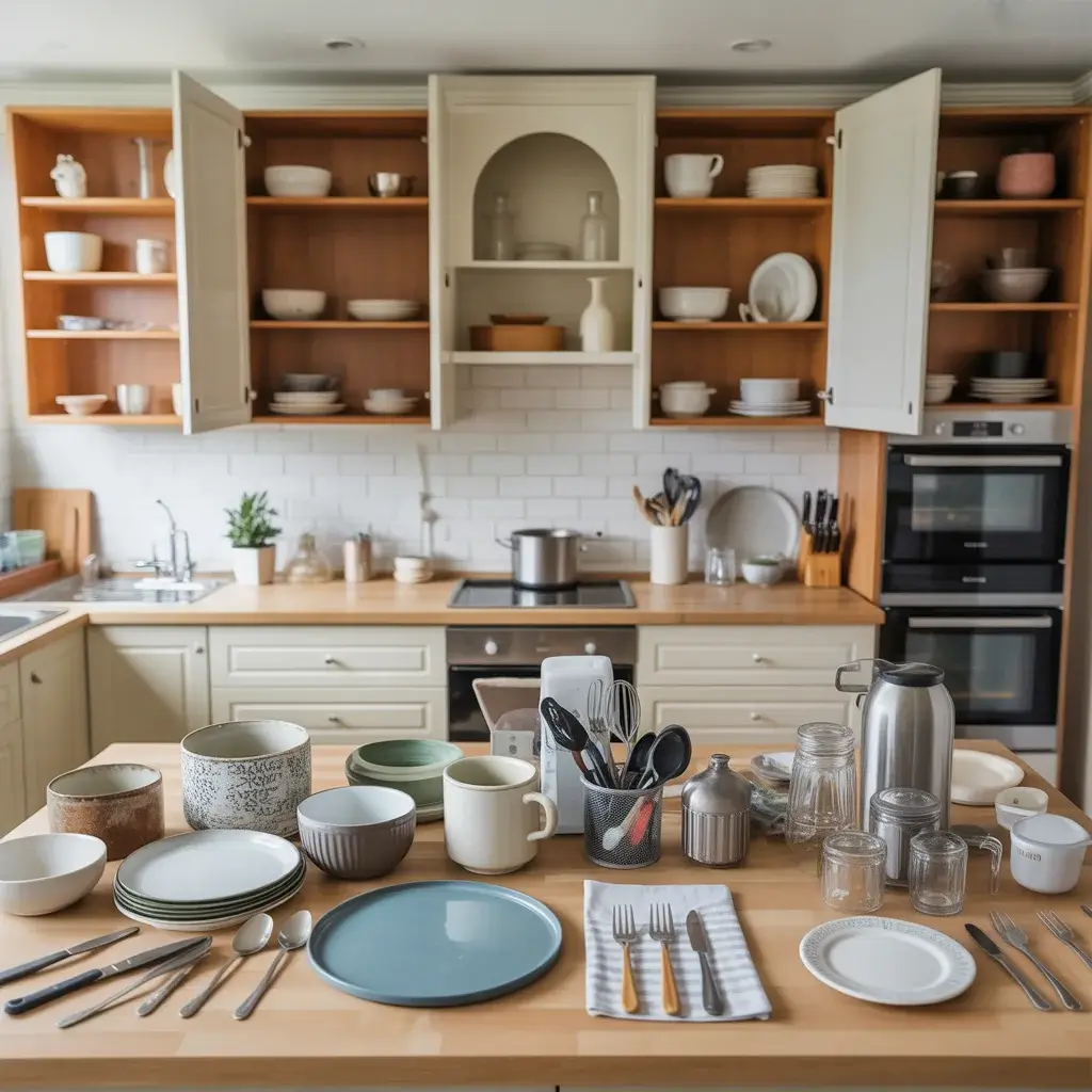 Declutter Before You Organize