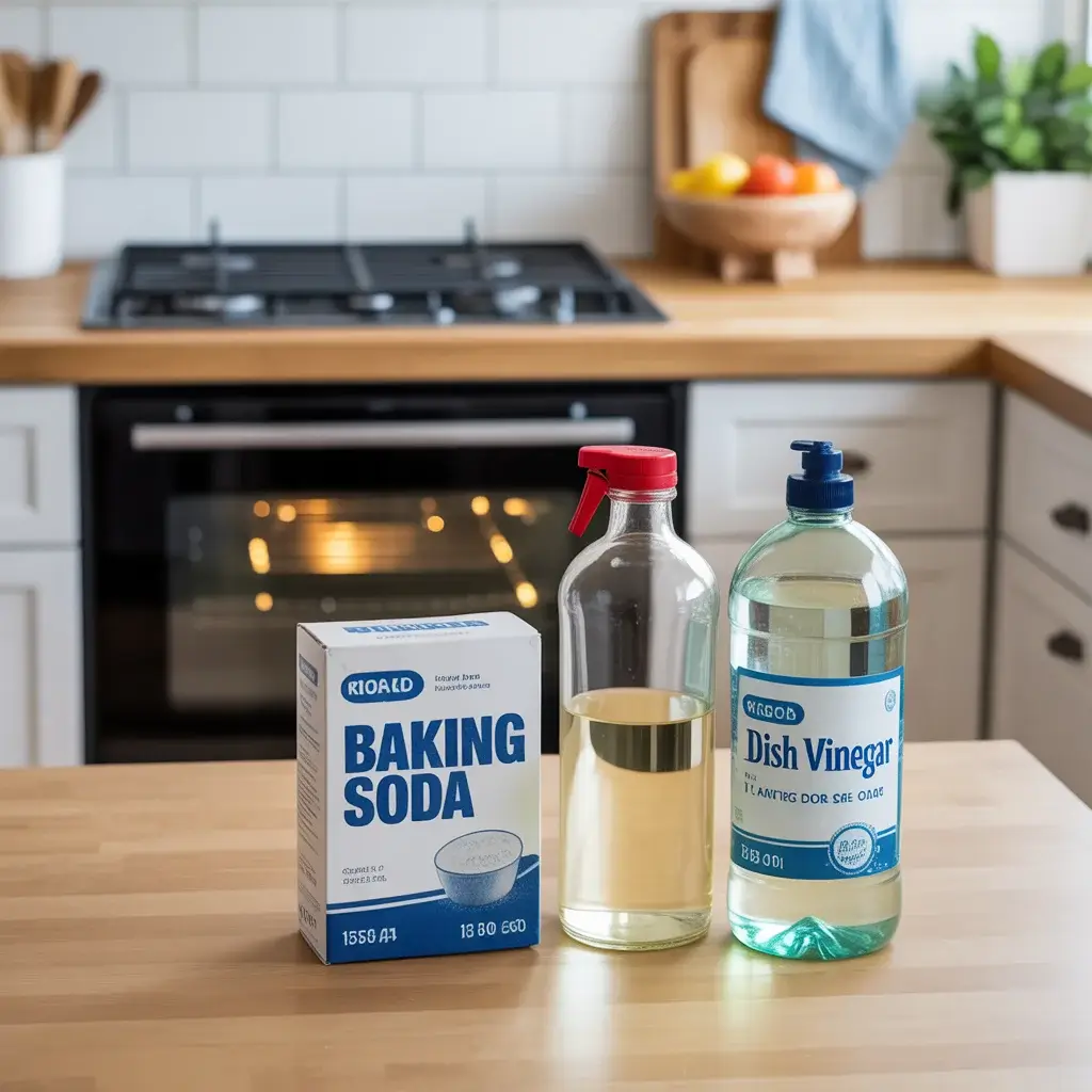Why Choose Natural Oven Cleaning Methods