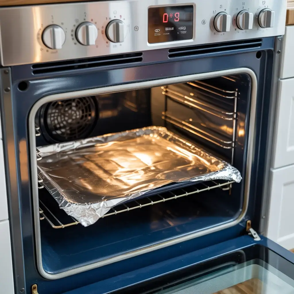 Tips for Maintaining a Clean Oven