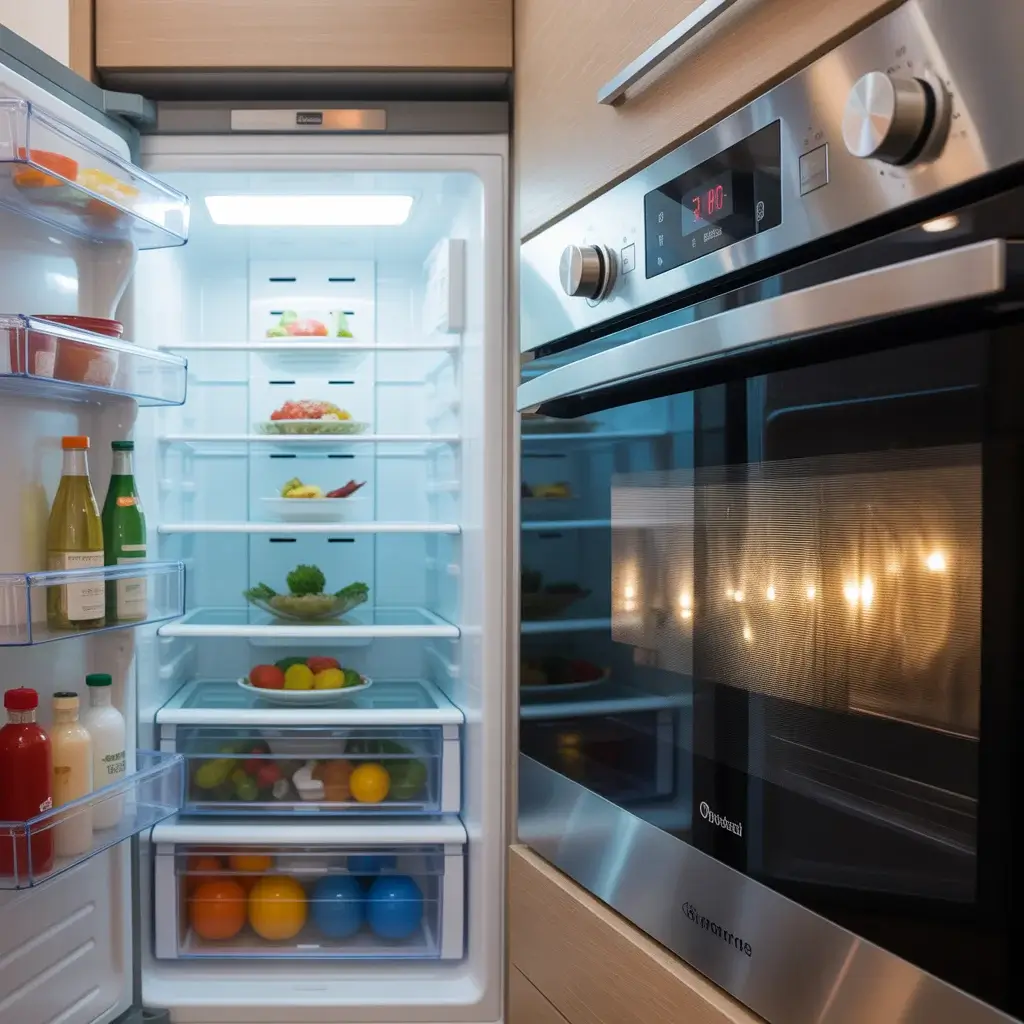Deep Cleaning Your Kitchen Appliances