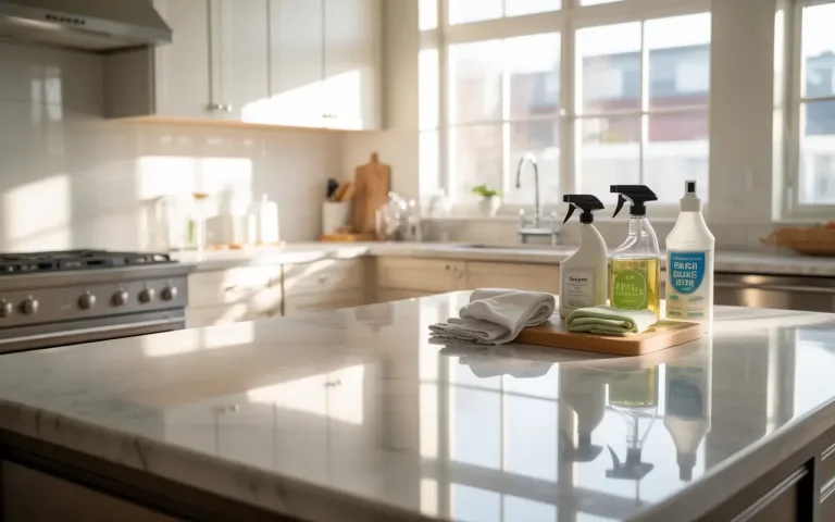 How to Keep Your Kitchen Spotless Cleaning Tips That Work