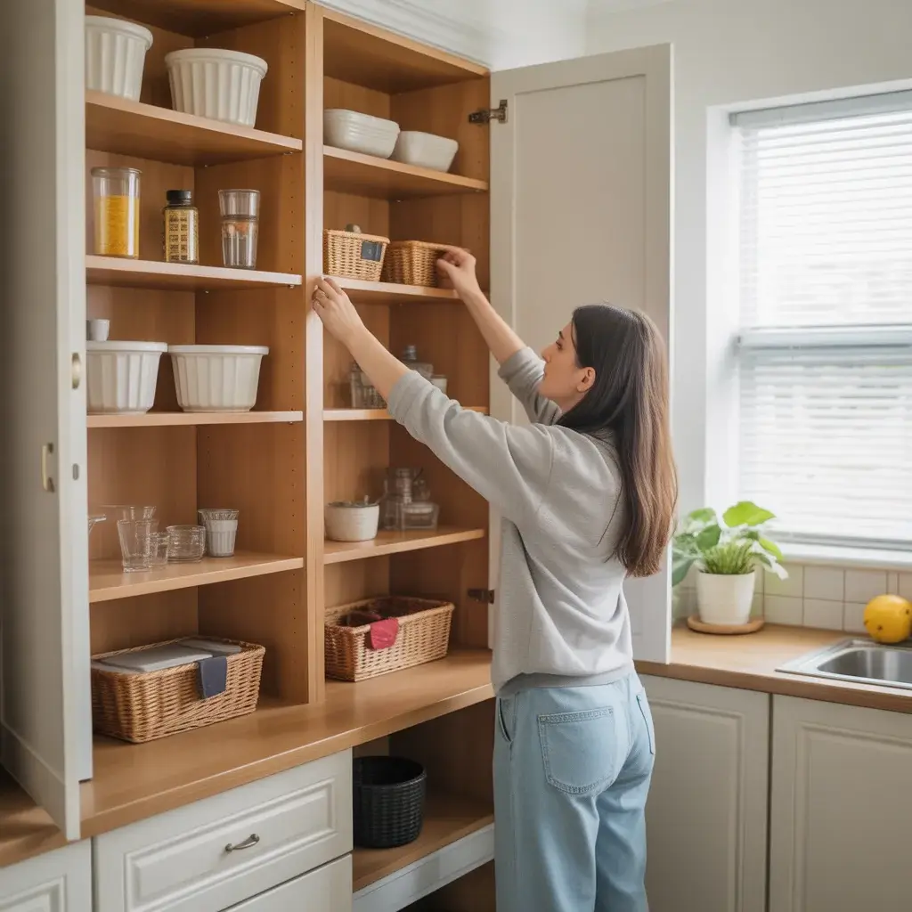 Seasonal Kitchen Cleaning Projects