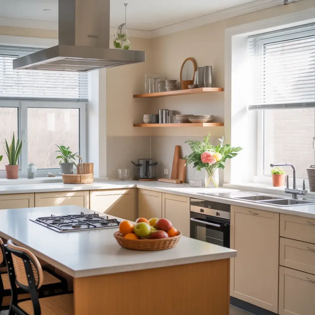 Daily Kitchen Cleaning Habits That Make a Difference