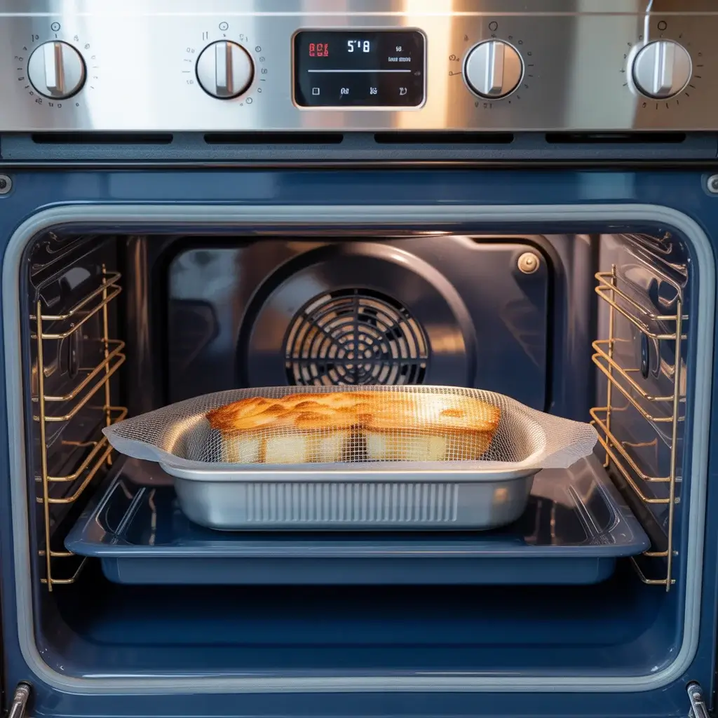 Maintaining Your Oven Between Steam Cleanings