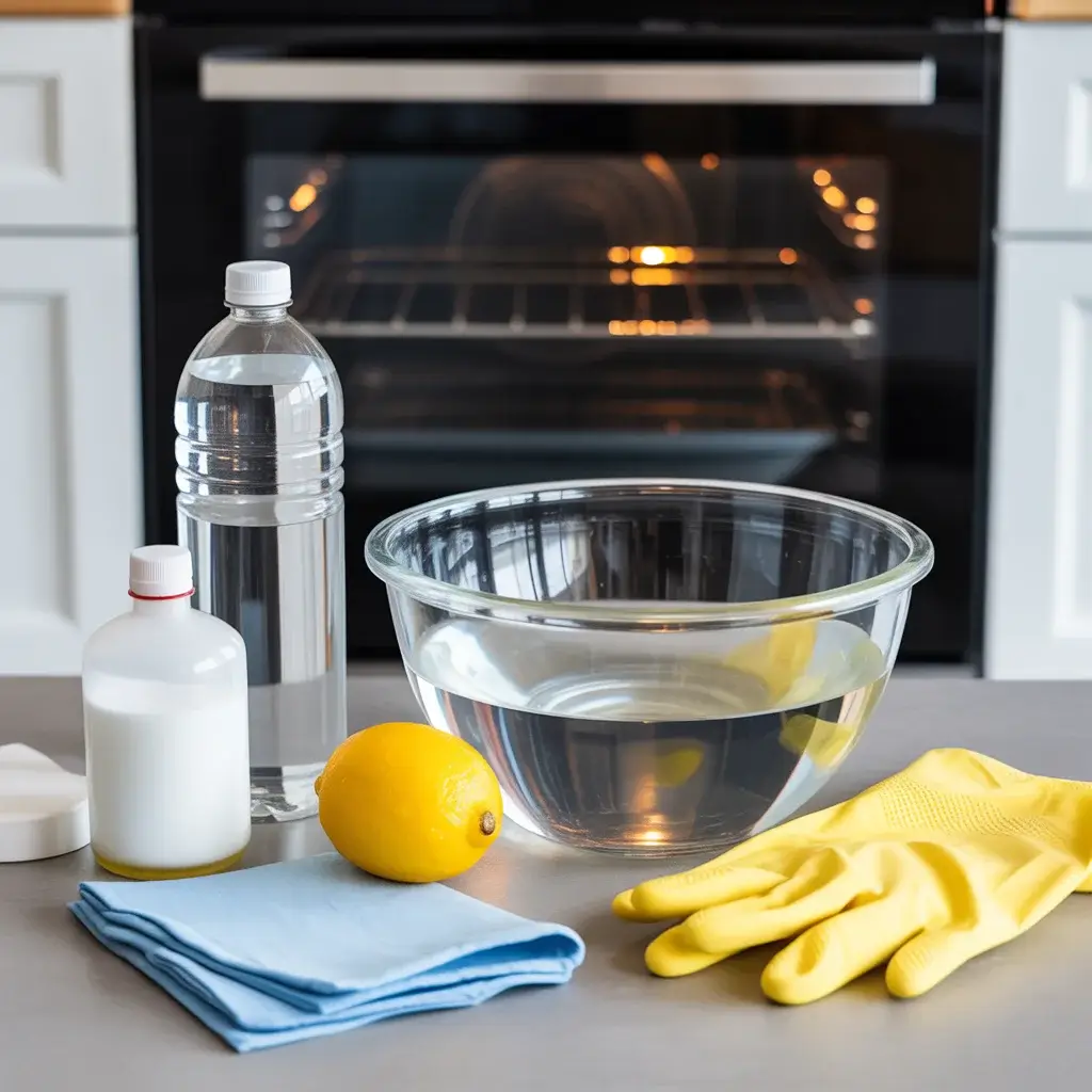 What You'll Need for Steam Cleaning Your Oven