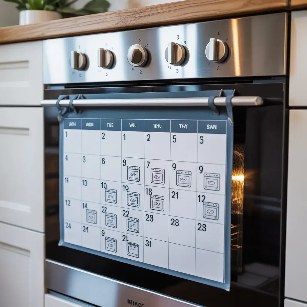 How Often Should You Steam Clean Your Oven