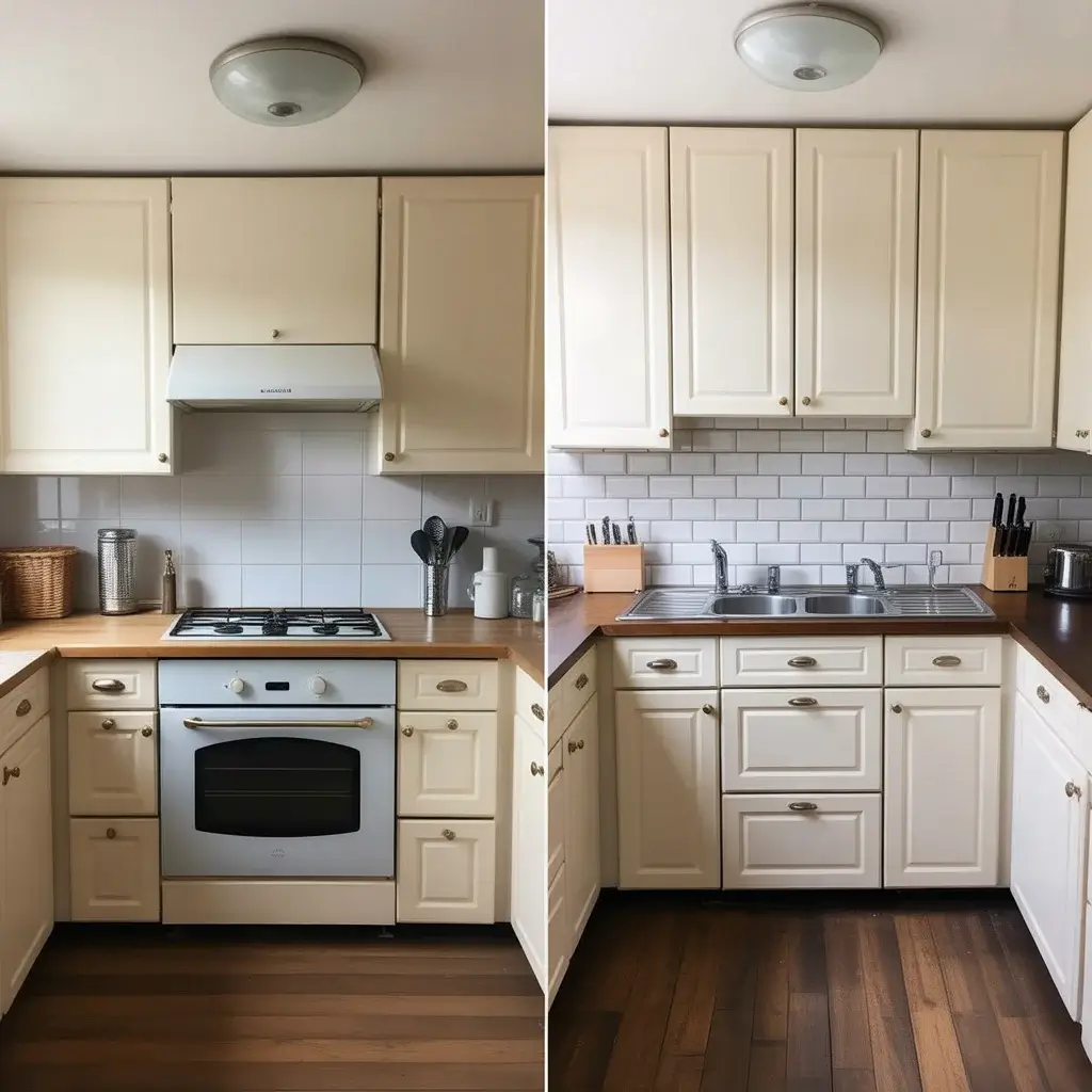 Budget Friendly IKEA Kitchen Makeover Ideas
