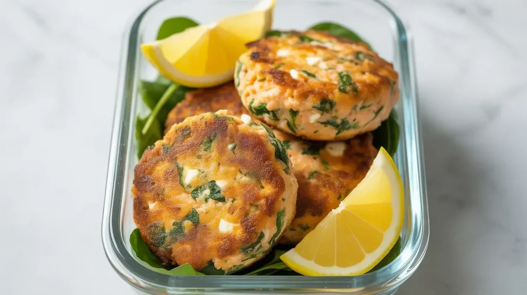 Storage and Meal Prep