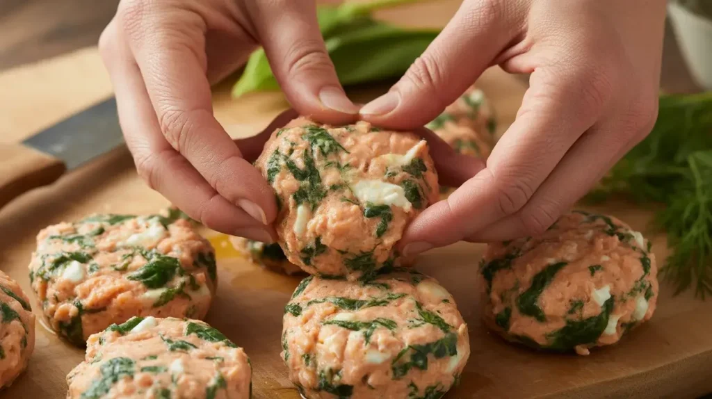 How to Make Salmon Cakes