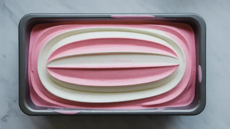 Miami Vice Ice Cream Recipe