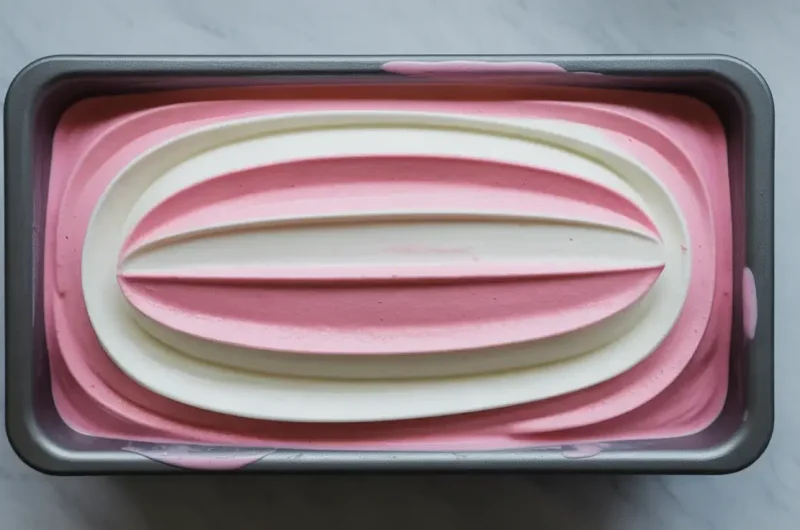 Miami Vice Ice Cream Recipe