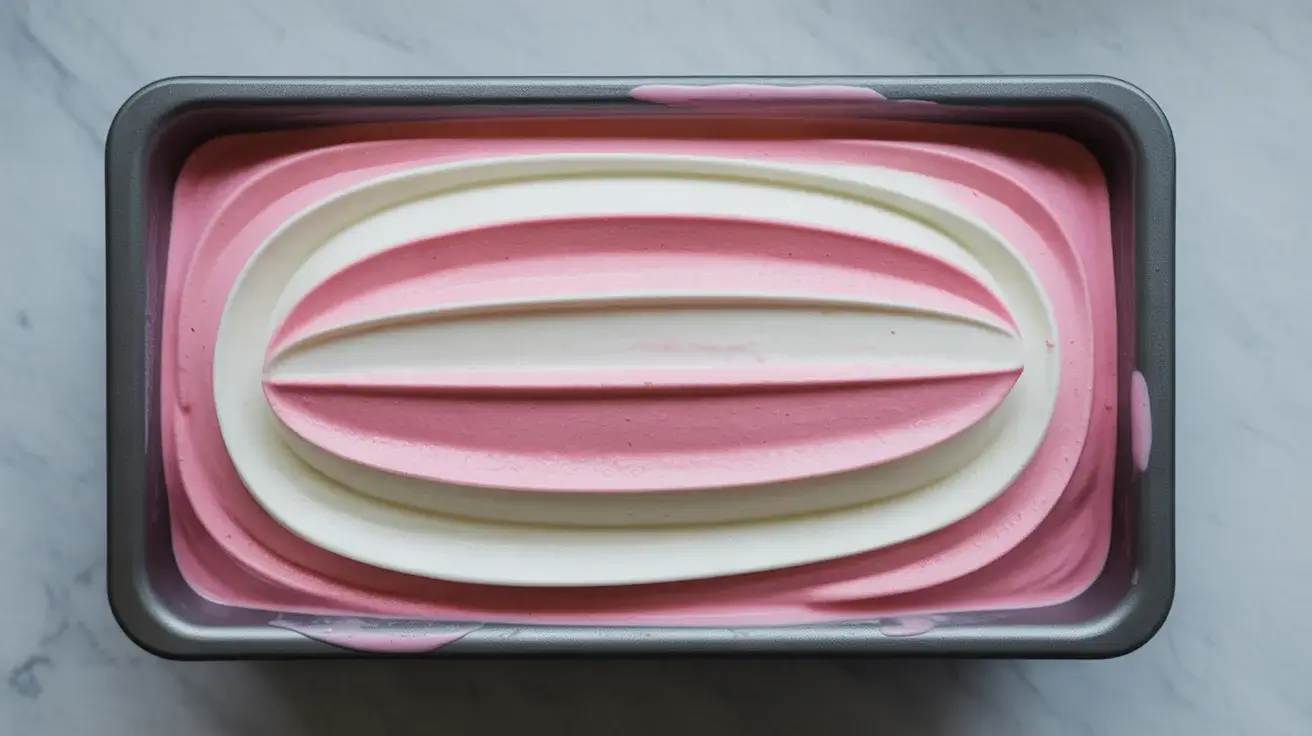 Miami Vice Ice Cream Recipe