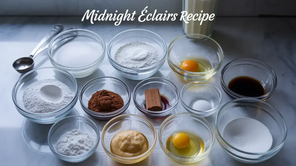 Key Ingredients You'll Need