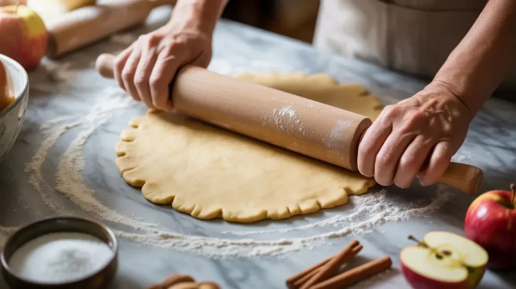 How to Make the Crust