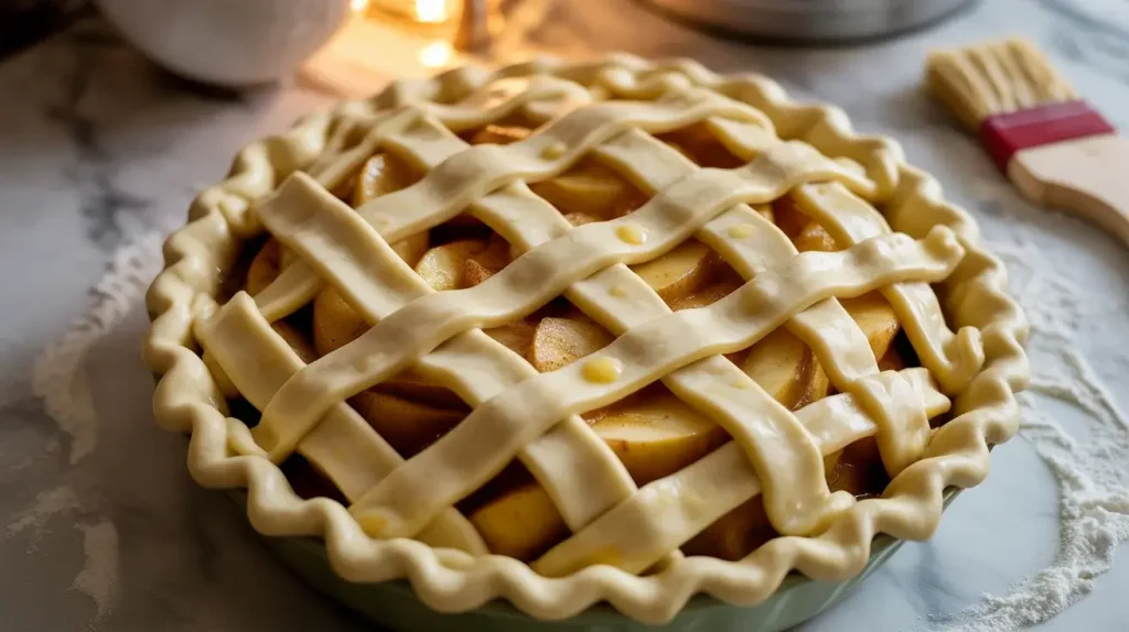 Assembling Your Pie