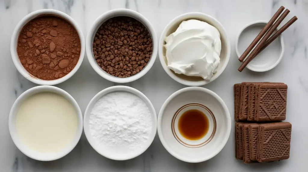 Ingredients You'll Need