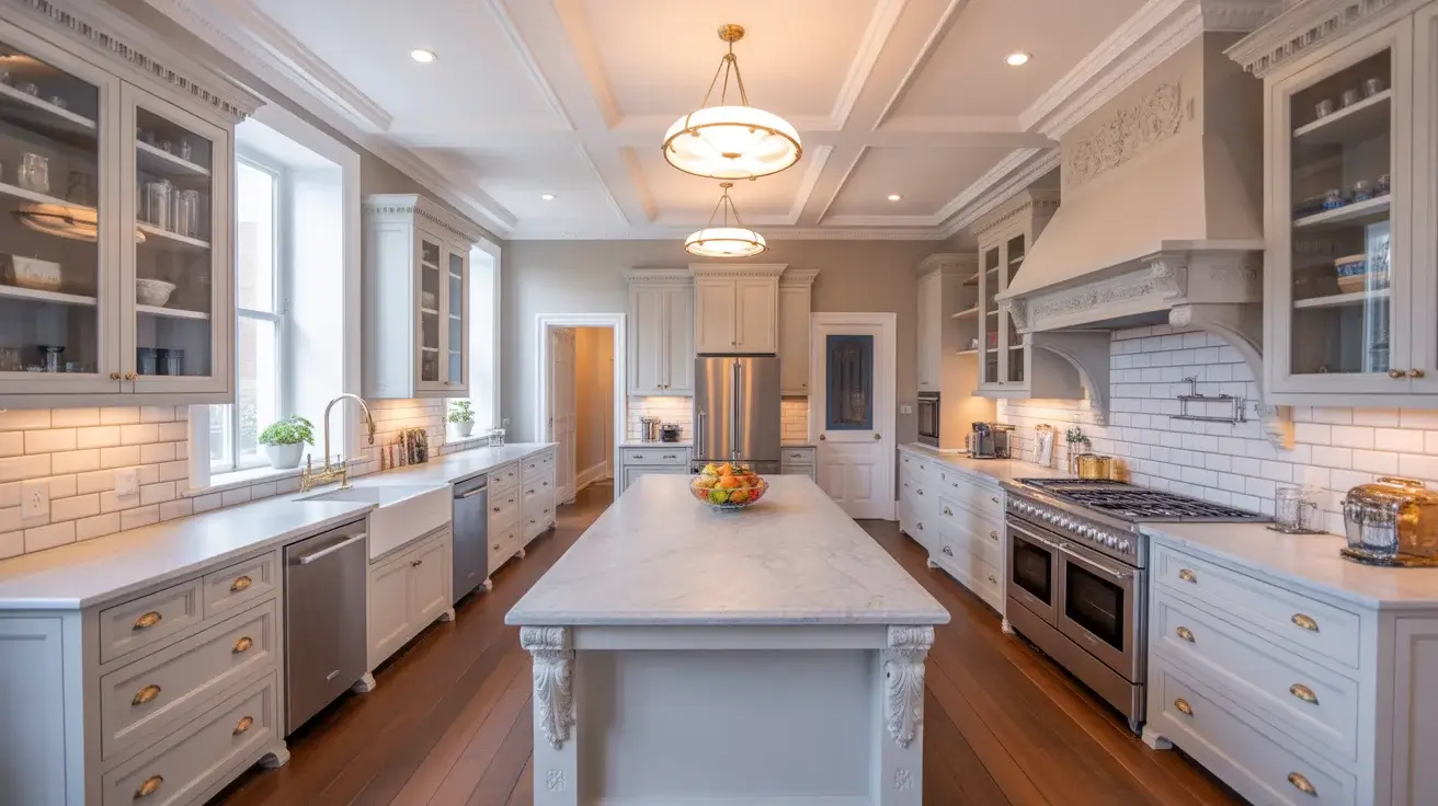 Modern Victorian Kitchen Ideas to Inspire Your Remodel