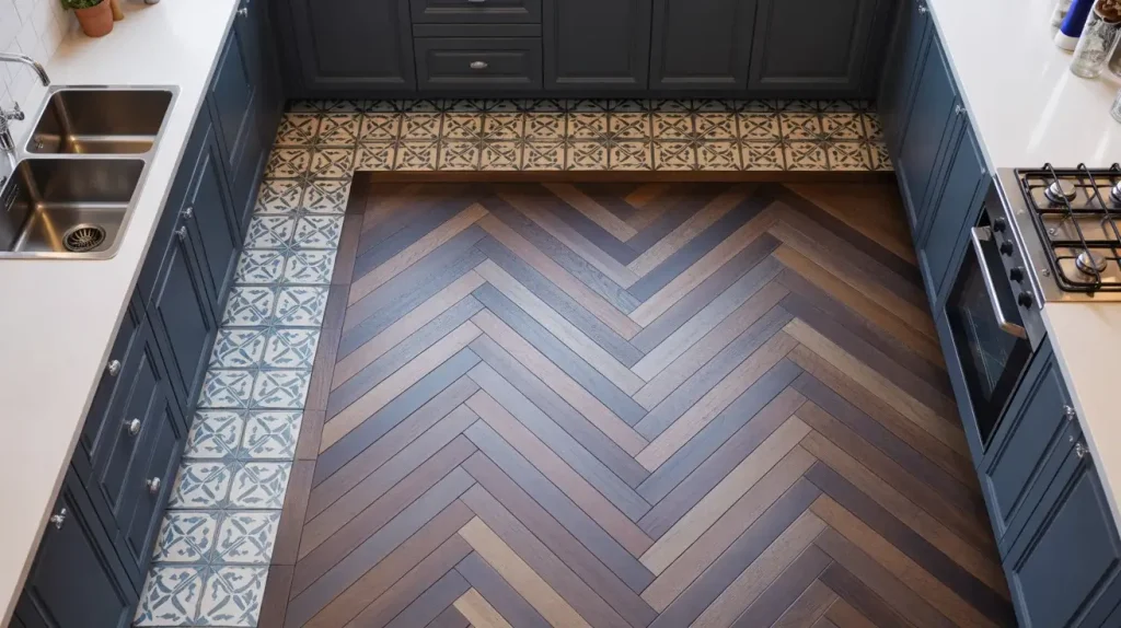Flooring Options That Balance Old and New