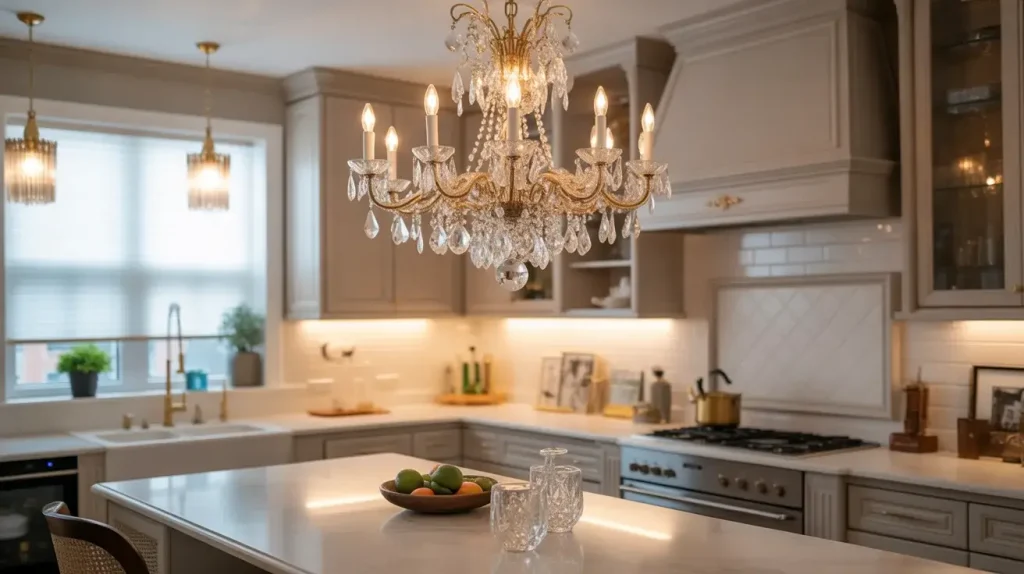 Lighting Fixtures as Statement Pieces