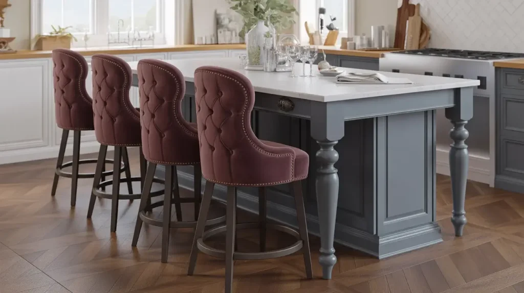 Island Design as a Focal Point