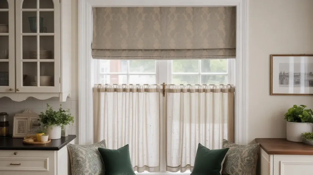 Window Treatments and Soft Furnishings